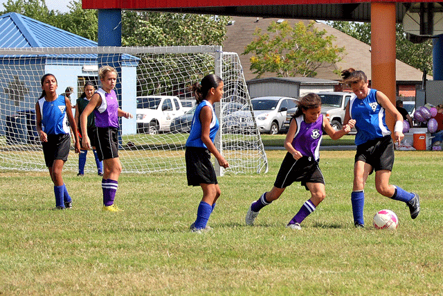 U12G BlueAngels Fall 2010